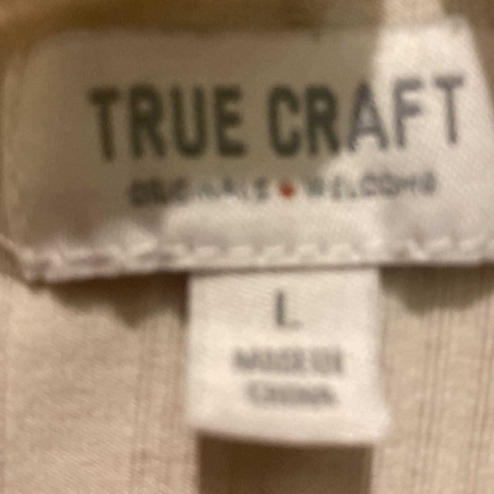 True craft top - Picture 2 of 3
